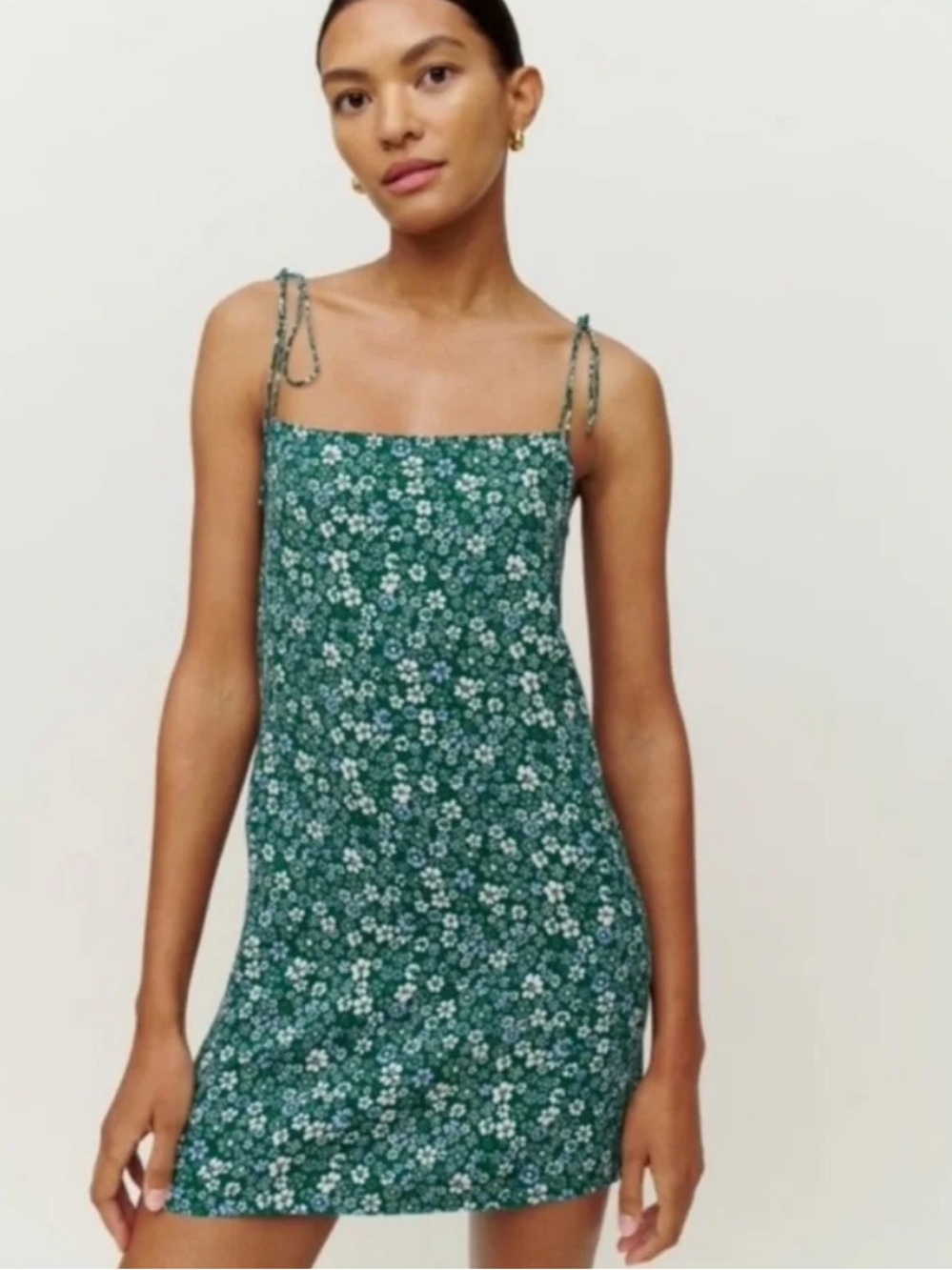 Reformation Agean Dress